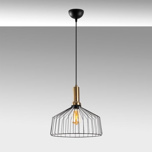 OPVIQ Luster Dear 11200, crna/zlatna - EP3009016