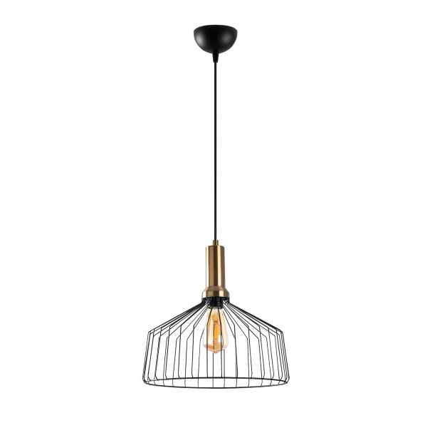 OPVIQ Luster Dear 11200, crna/zlatna - EP3009016