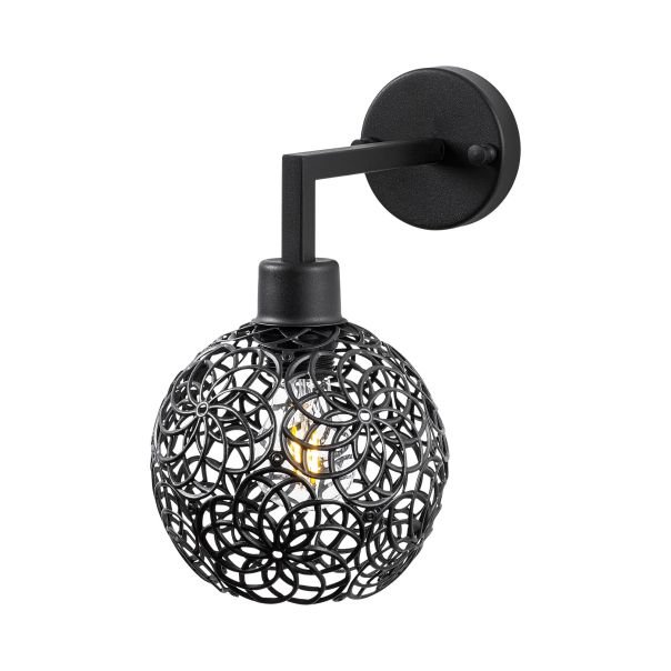 OPVIQ Zidna lampa Hay 11870, crna - EP3009052