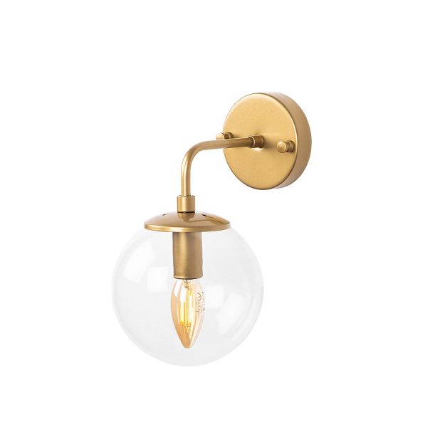 OPVIQ Zidna lampa Horn 12216, zlatna - EP3009091