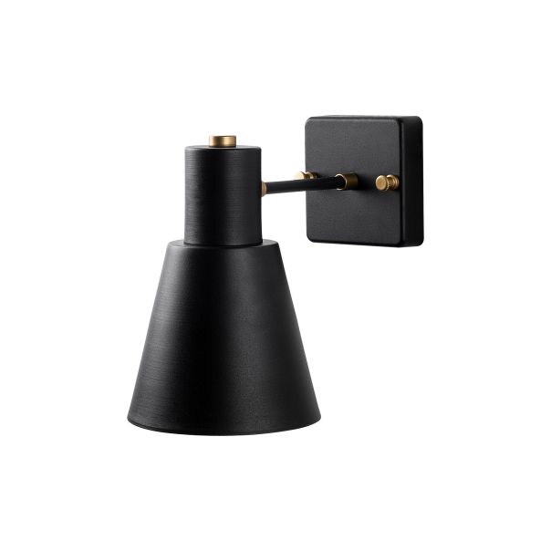 OPVIQ Zidna lampa Funnel 13090, crna - EP3009127