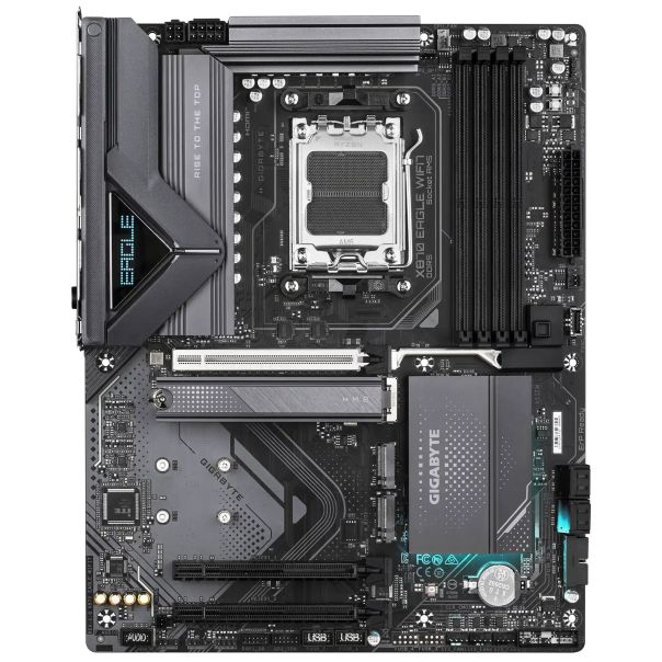GIGABYTE X870 EAGLE WIFI7 1.0 matična ploča - EP3310205