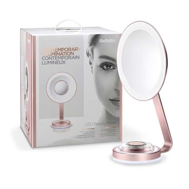 BABYLISS LED Ogledalo za šminkanje 9450E - 9450E