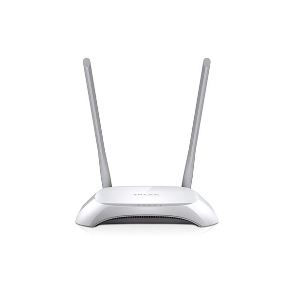 TP LINK LAN Router TP-LINK TL-WR840N WiFi 300Mb/s - 33717