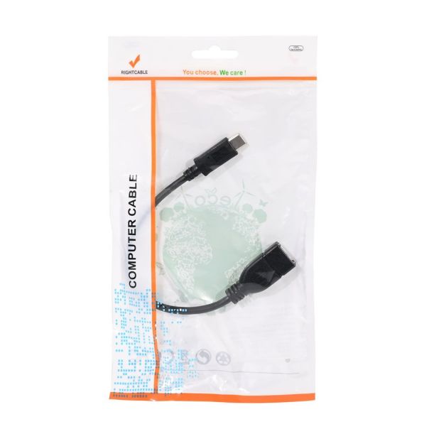 Kabl OTG Type C na USB Z 3.0 JWD - 224501