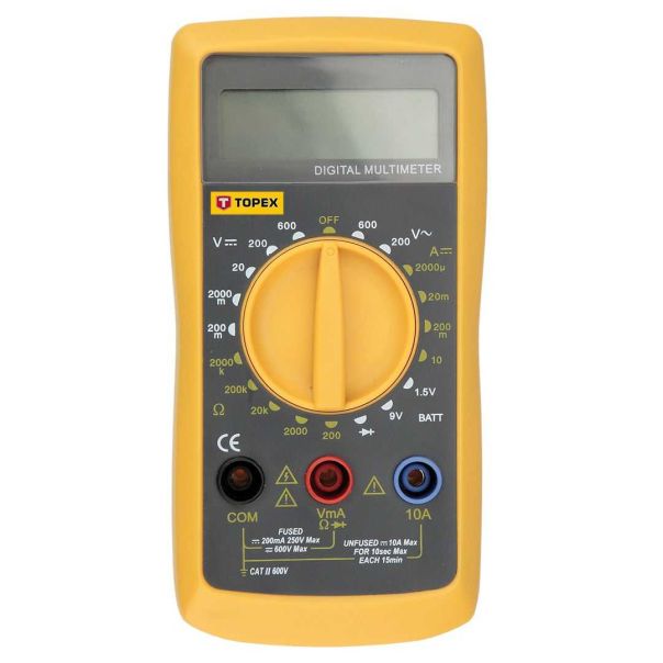 TOPEX Multimetar premium - 94W104