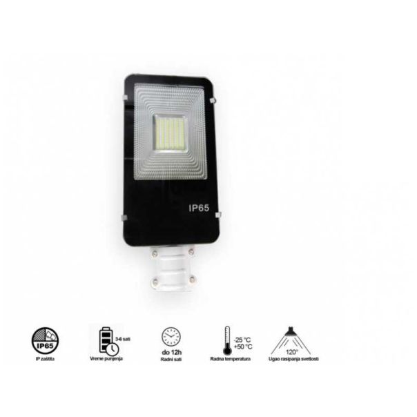BB LINK Solarni reflektor el-ssl-c100 100w nosac - 95000