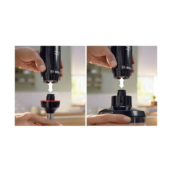 BOSCH Štapni mikser MSM4B620, crna - MSM4B620