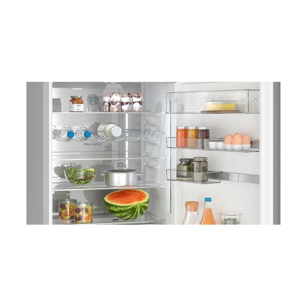 BOSCH Kombinovani frižider KGN49LBCF - KGN49LBCF