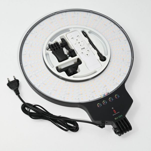 LED lampa RGB MJ321 sa drzacem za mobilni telefon - EP3110081