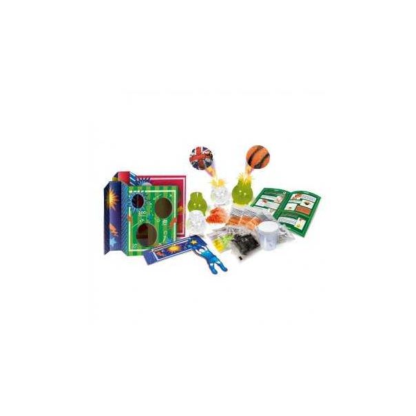 CLEMENTONI Crazy balls soccer set - 95104-1