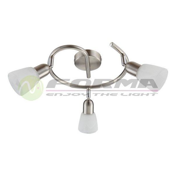FORMA Spot lampa 3xE14 FE401-3G - 002085