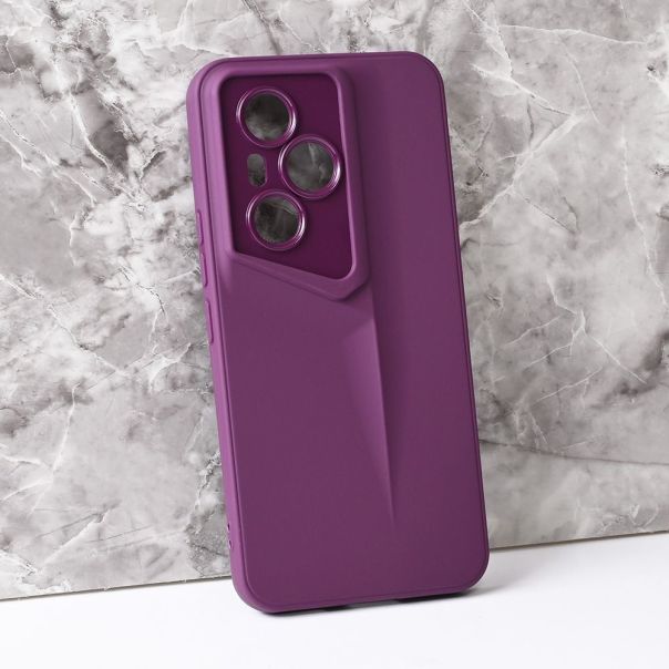 Maska za Honor 400 Pro ljubičasta Blade - 222188