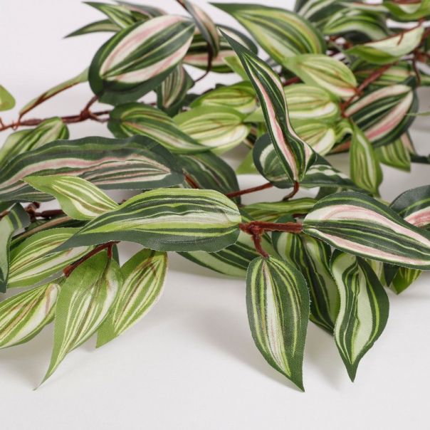 DEKOR DOM Cvet TRADESCANTIA 80cm 953284 - Green - EDL - EP2880630