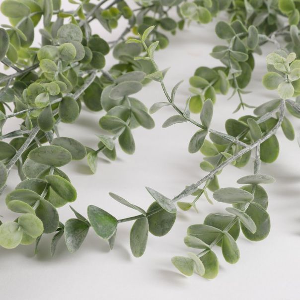 DEKOR DOM Cvet EUCALYPTUS 93cm 953674 - Green - EDL - EP2880594