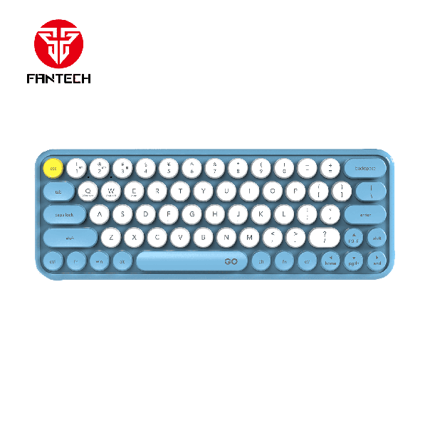 FANTECH Combo set WK-896 GO Mochi65 Plavi - 213767