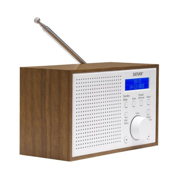 DENVER Radio FM DAB-46 - 153827
