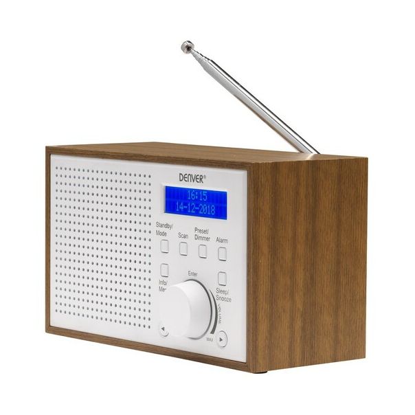 DENVER Radio FM DAB-46 - 153827