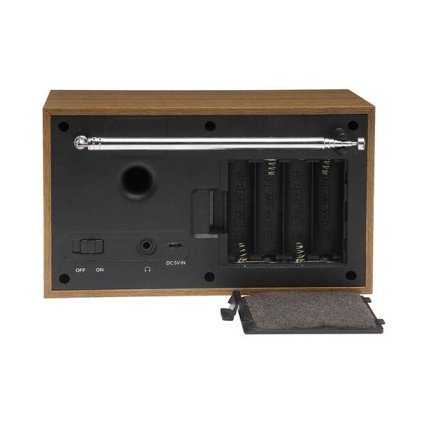 DENVER Radio FM DAB-46 - 153827