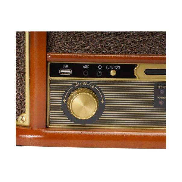 DENVER Gramofon MRD-51, braon - 153830