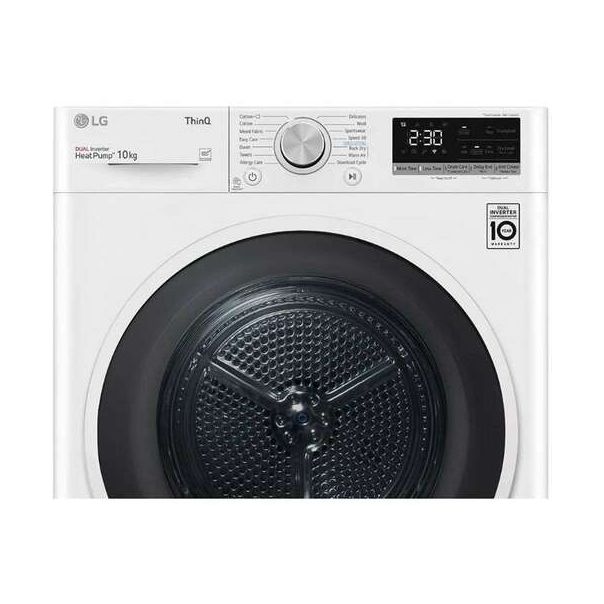 LG Mašina za sušenje veša RH10V9AV4W - 073786