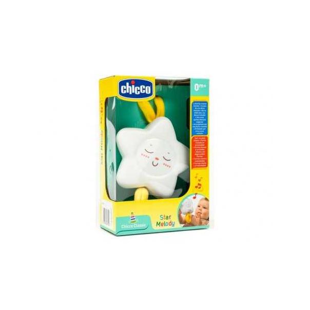 CHICCO Igračka muzička Zvezda - 95595
