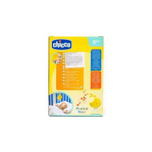 CHICCO Igračka muzička Zvezda - 95595