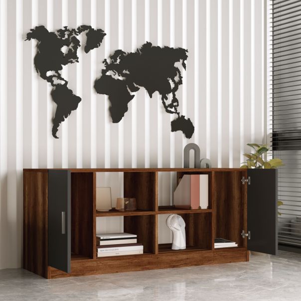 HANAH HOME Komoda za dnevnu sobu Vo6-Ba - EP2799664