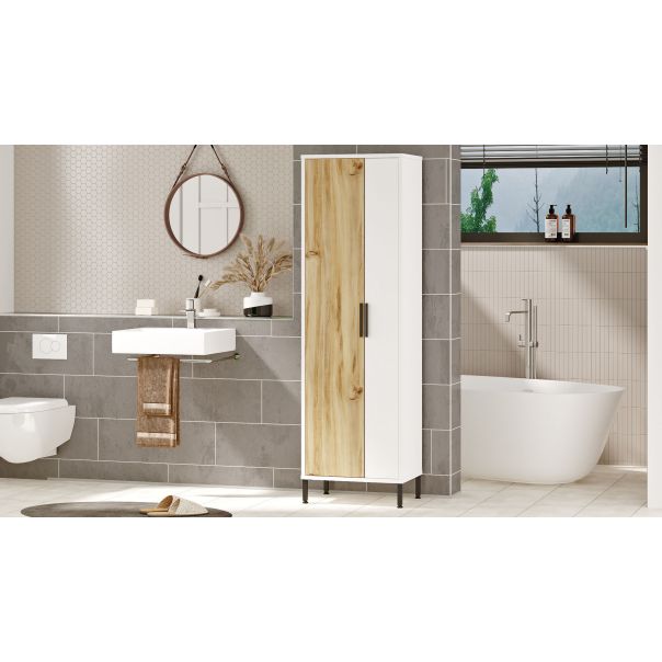 HANAH HOME Ormar za kupatilo Dy1-Wk - EP2799649