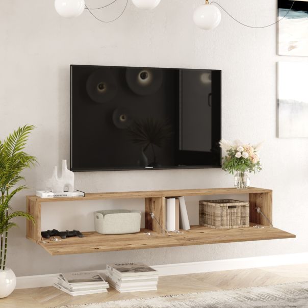 HANAH HOME TV komoda FR8 - A, krem - 956LCS1611