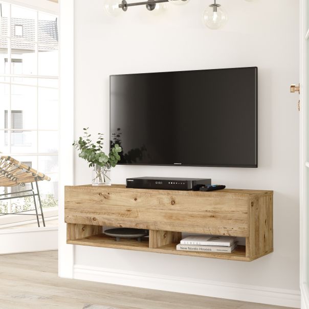 HANAH HOME TV komoda Fr13-A, krem - 956LCS1617