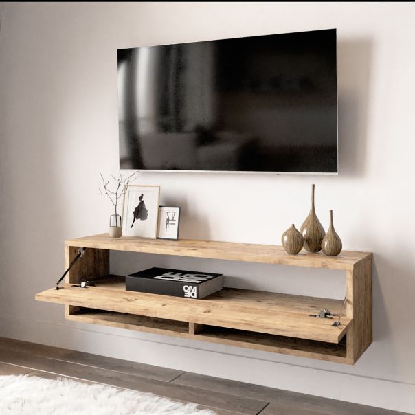 HANAH HOME TV komoda Fr13-A, krem - 956LCS1617