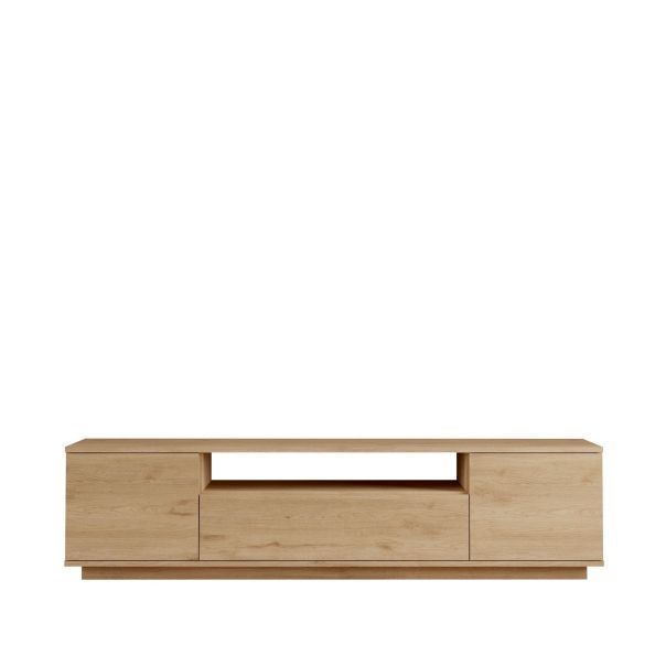 HANAH HOME TV komoda Fr7-S, svetlobraon - EP3057584