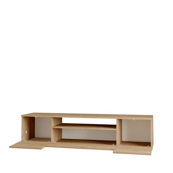 HANAH HOME TV komoda Fr7-S, svetlobraon - EP3057584