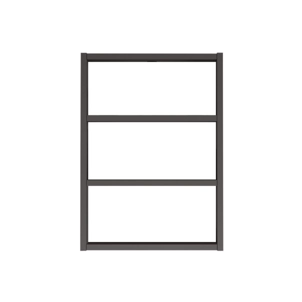 HANAH HOME Polica za kuhinju Pr1-An, antracit - 956LCS2722