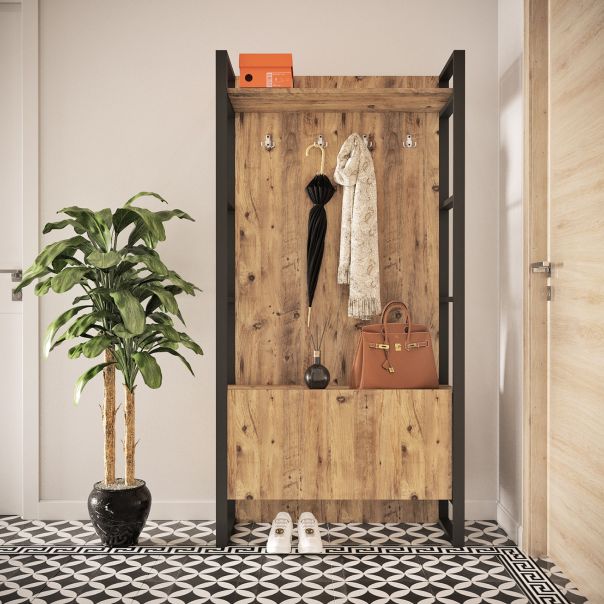 HANAH HOME Cipelarnik sa čivilukom Ml13-A - EP2799676