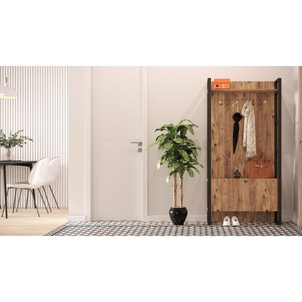 HANAH HOME Cipelarnik sa čivilukom Ml13-A - EP2799676