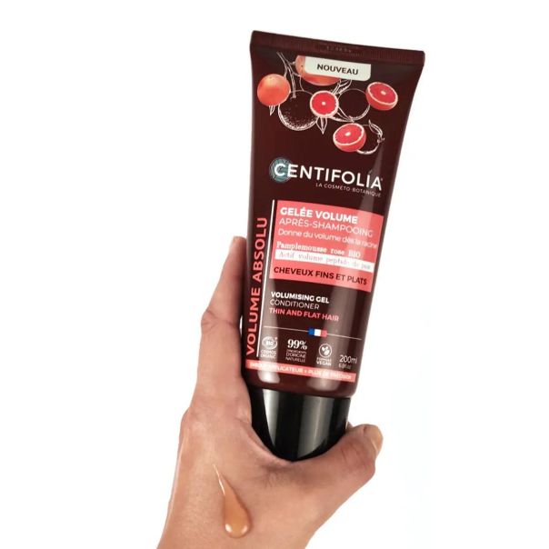 CENTIFOLIA Žele regenerator za volumen kose - 200ml - EP3201059