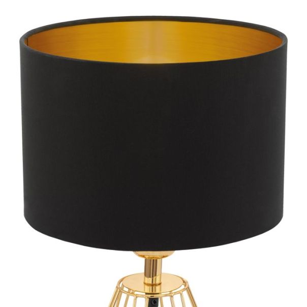 EGLO Stona lampa Carlton 2 E27 60W - 95788