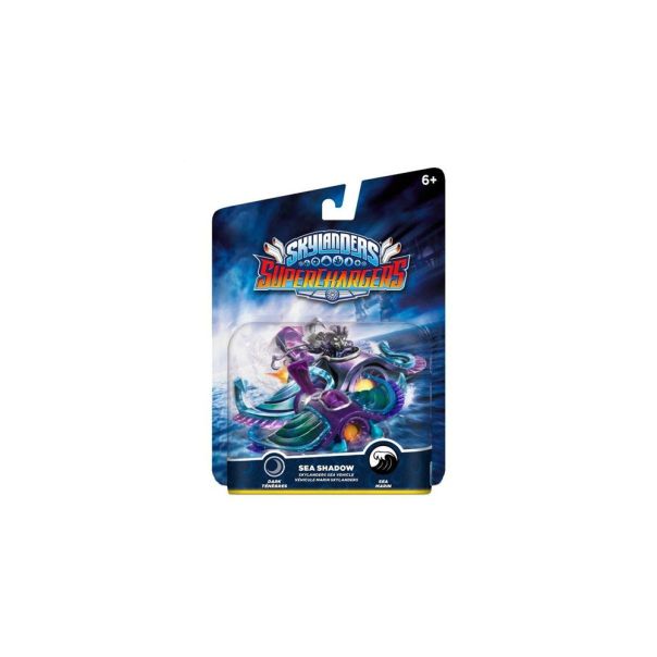 ACTIVISION BLIZZARD Skylanders SuperChargers Vehicle Sea Shadow - 024407