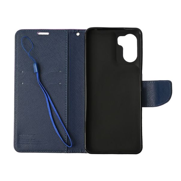 Maska za Motorola Moto G06 ljubicasta Mercury - 224983