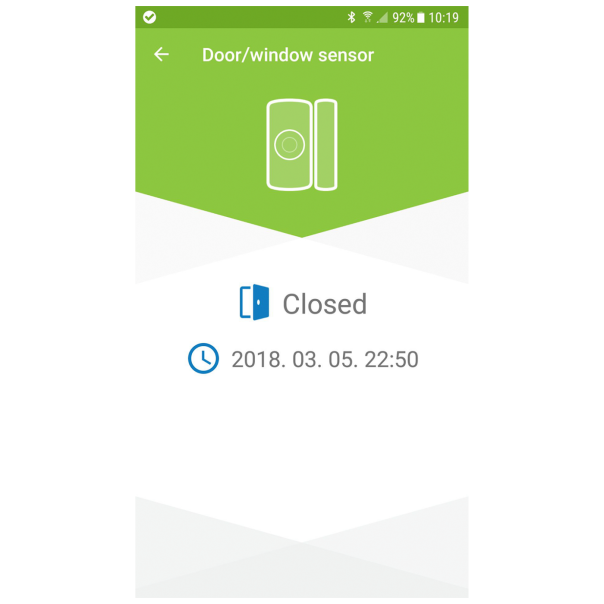 AMIKO Senzor za prozore i vrata, bežični, Smart - 9614