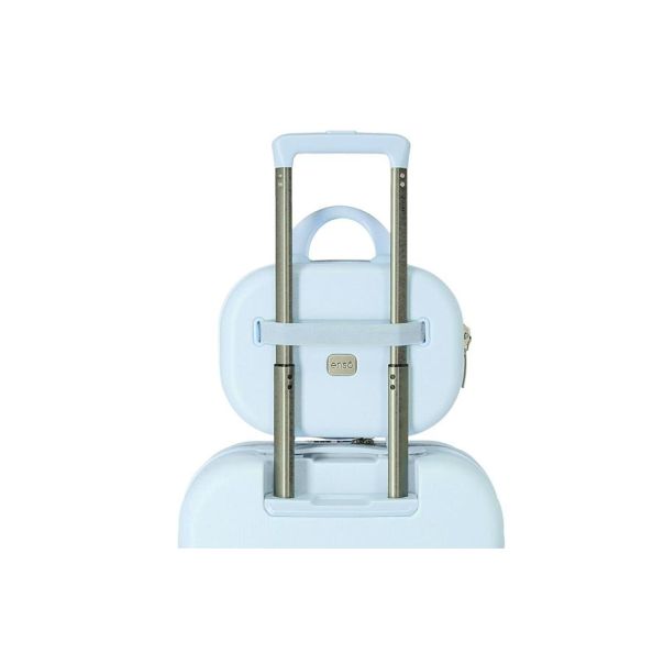 ENSO ANNIE ženski neseser - sky blue - 8435692709313