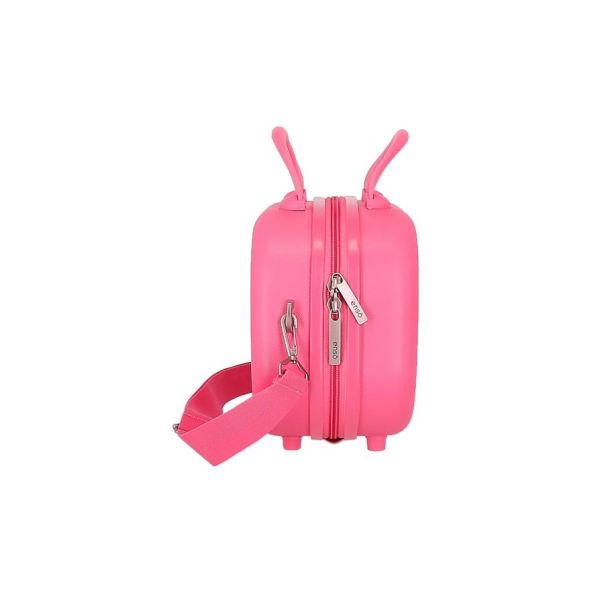 ENSO ANNIE ženski neseser - pink - 8435692763827
