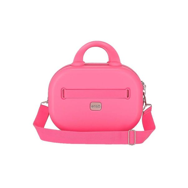 ENSO ANNIE ženski neseser - pink - 8435692763827