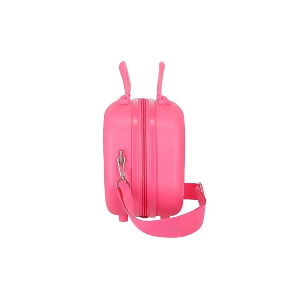 ENSO ANNIE ženski neseser - pink - 8435692763827