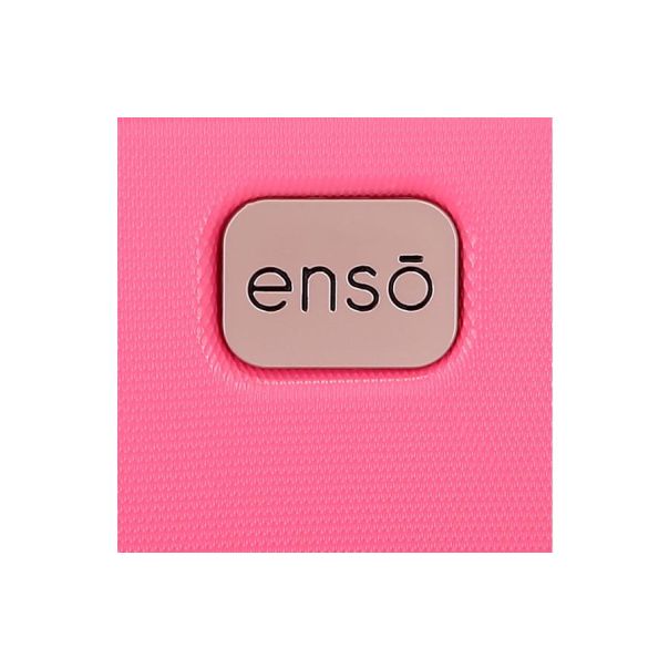 ENSO ANNIE ženski neseser - pink - 8435692763827