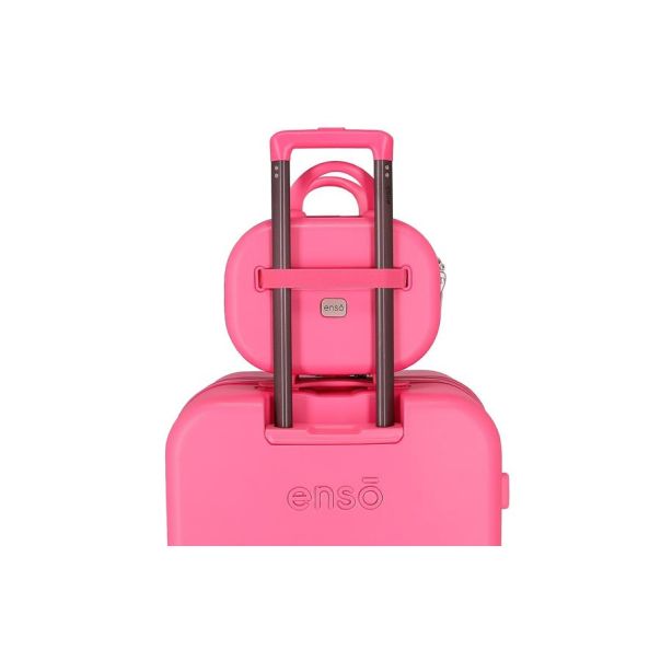 ENSO ANNIE ženski neseser - pink - 8435692763827