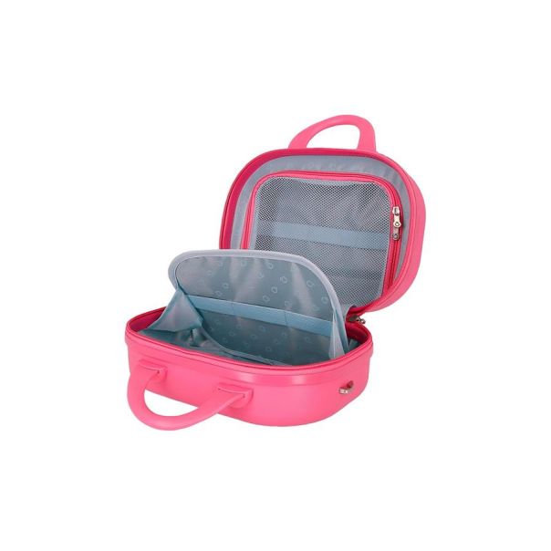 ENSO ANNIE ženski neseser - pink - 8435692763827