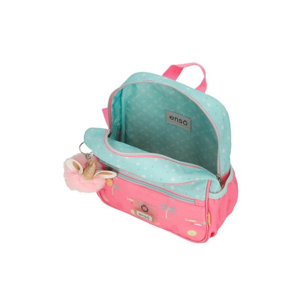 ENSO Ranac 25 cm - Pink - 8435692751541